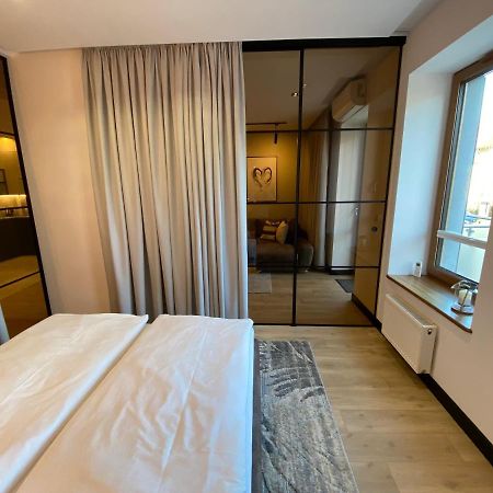Aquarius Apartament Ustka Exteriör bild