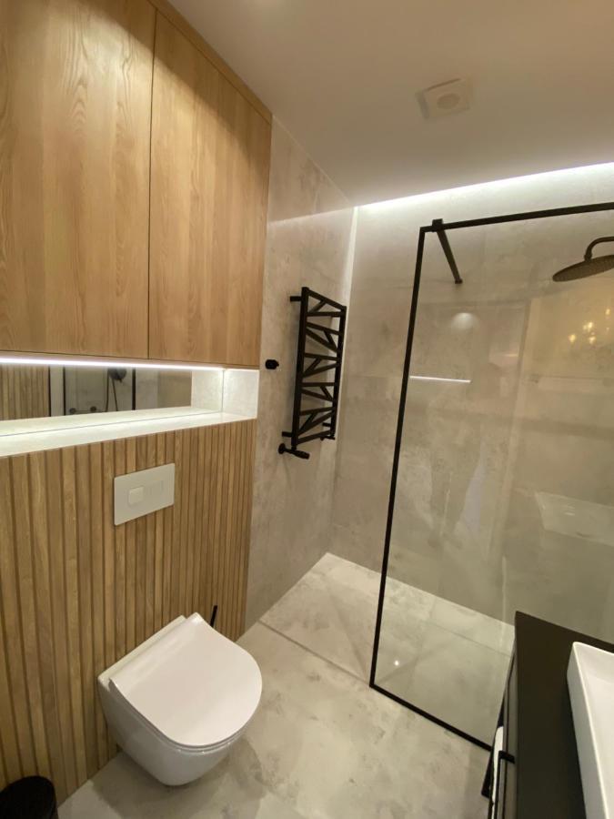 Aquarius Apartament Ustka Exteriör bild