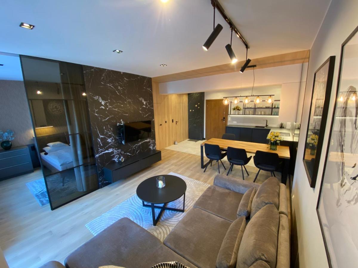 Aquarius Apartament Ustka Exteriör bild