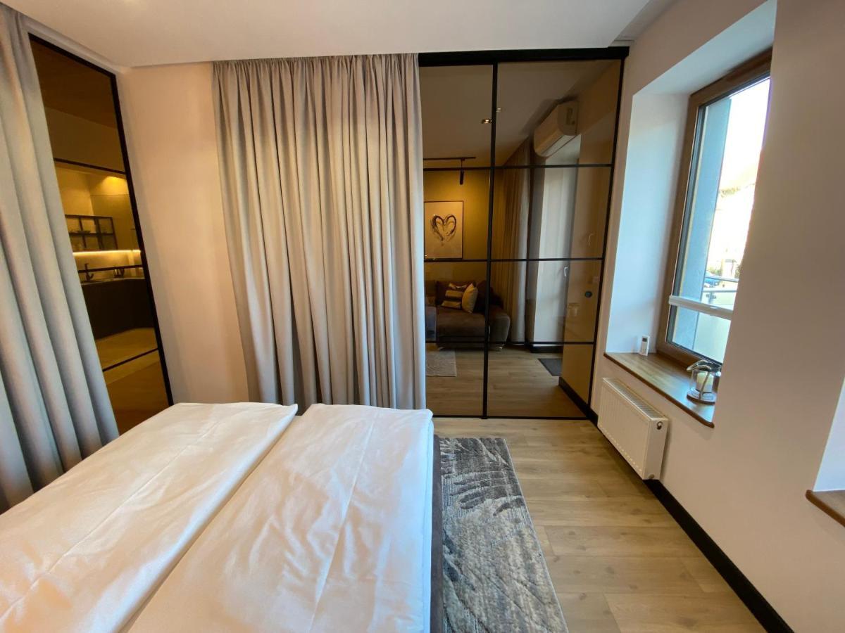 Aquarius Apartament Ustka Exteriör bild