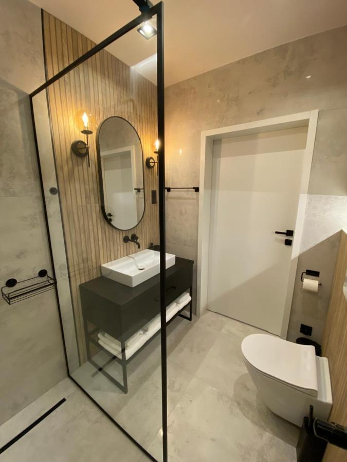Aquarius Apartament Ustka Exteriör bild