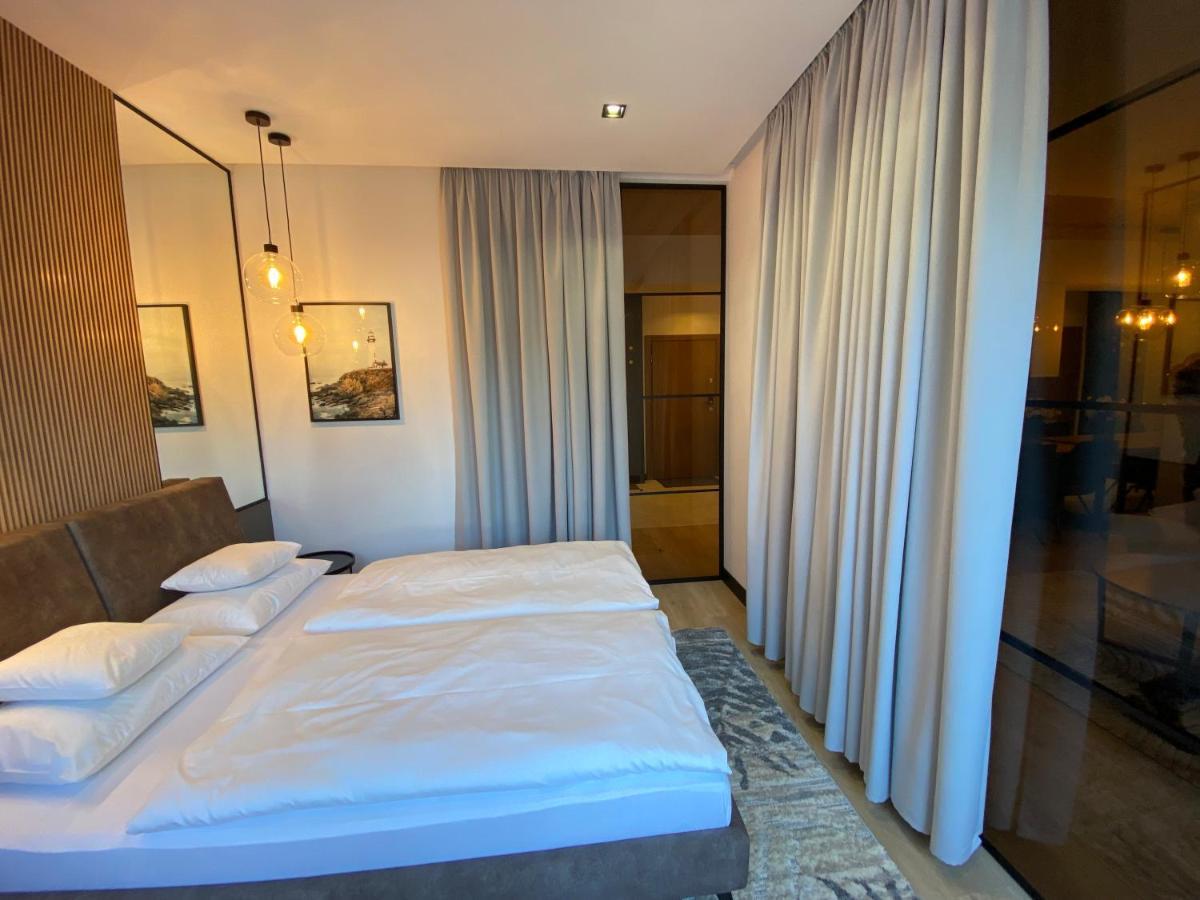 Aquarius Apartament Ustka Exteriör bild