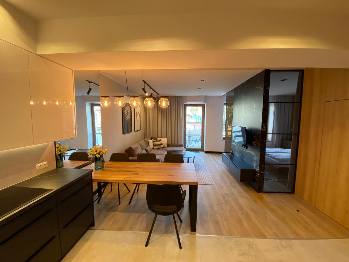 Aquarius Apartament Ustka Exteriör bild