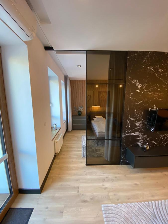 Aquarius Apartament Ustka Exteriör bild
