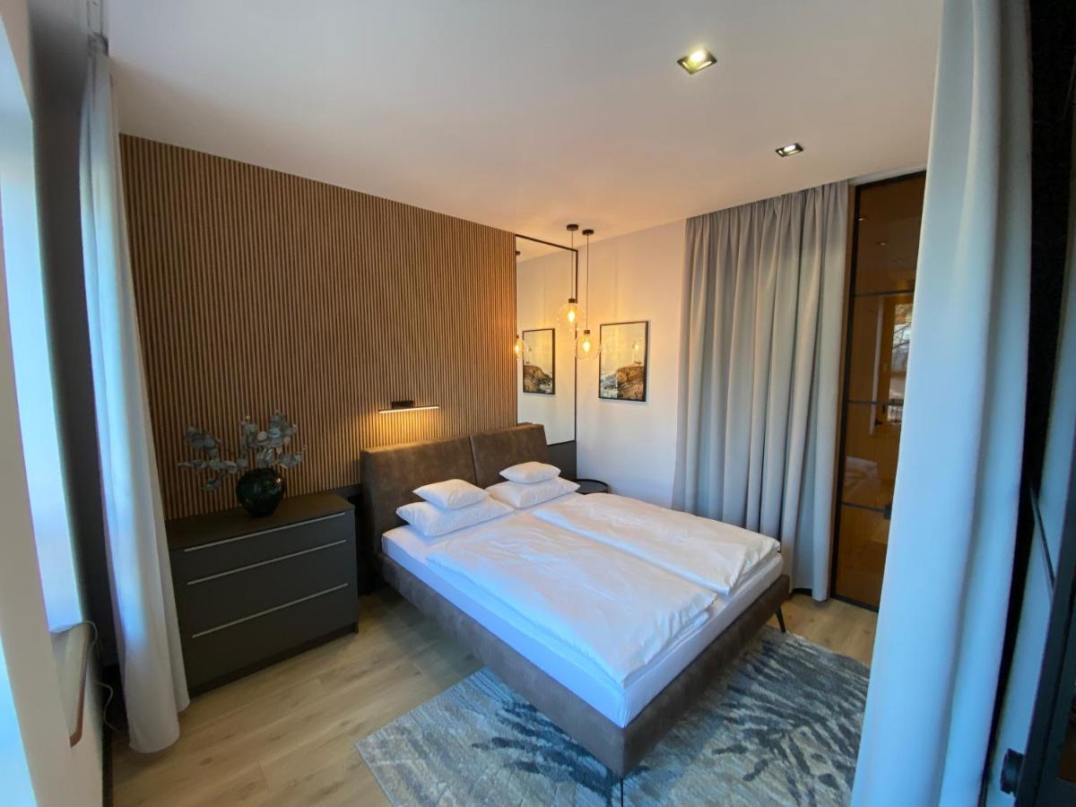 Aquarius Apartament Ustka Exteriör bild