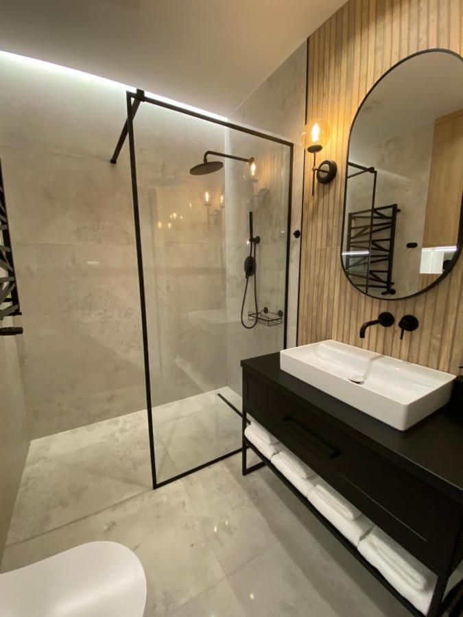 Aquarius Apartament Ustka Exteriör bild