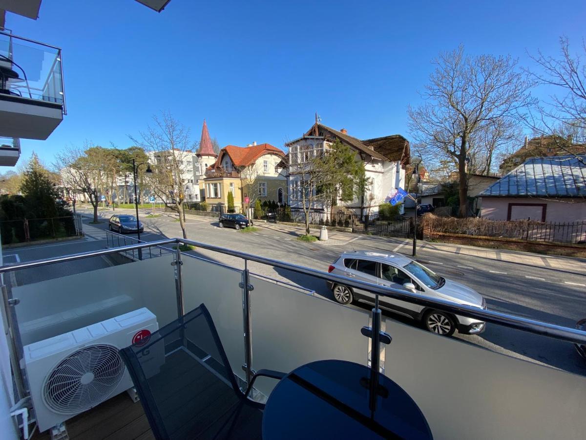 Aquarius Apartament Ustka Exteriör bild