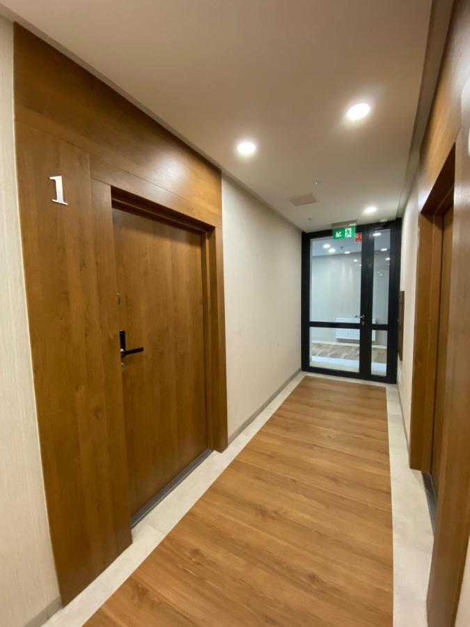 Aquarius Apartament Ustka Exteriör bild